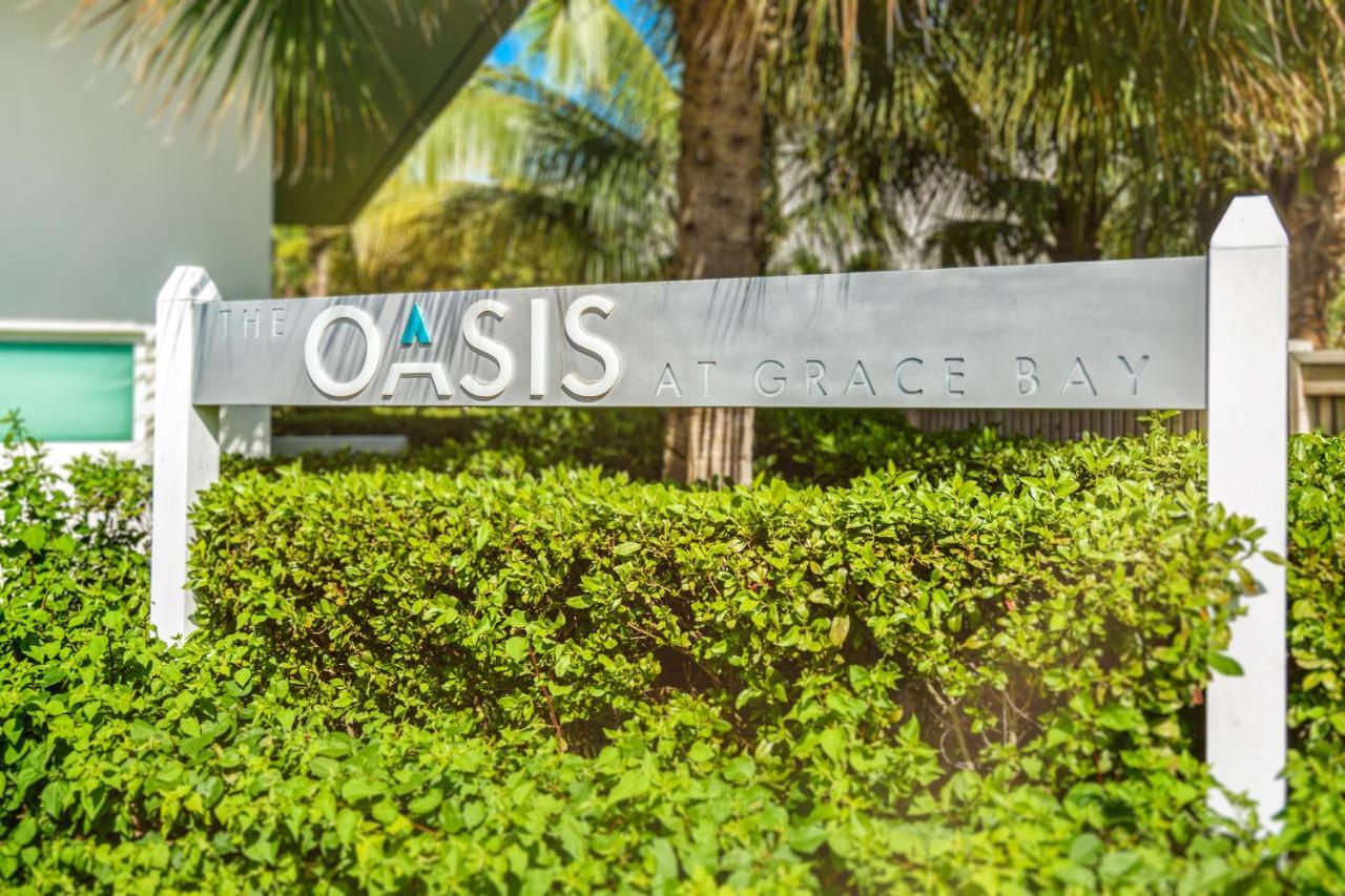Hotel The Oasis At Grace Bay Zewnętrze zdjęcie