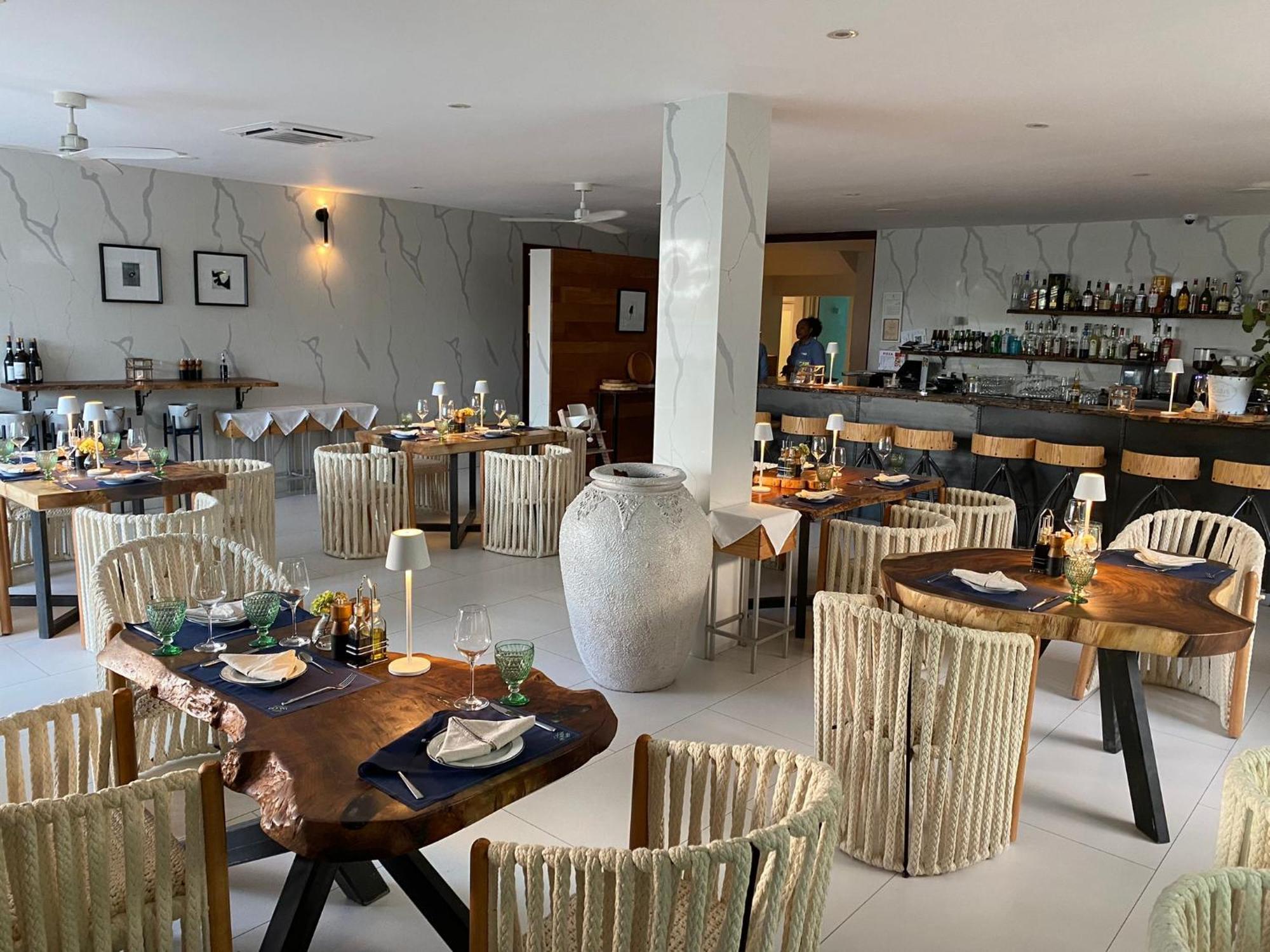Hotel The Oasis At Grace Bay Zewnętrze zdjęcie