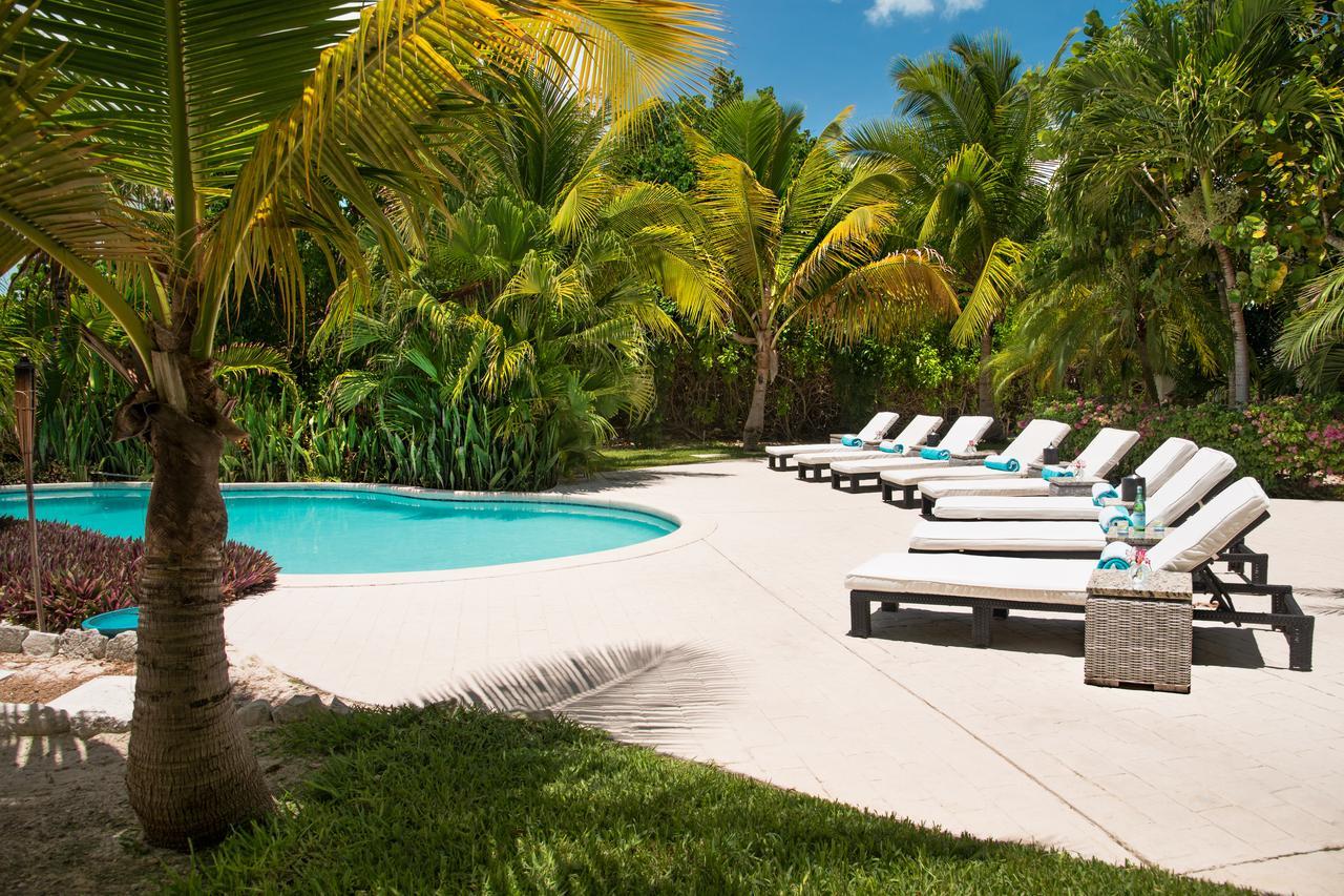 Hotel The Oasis At Grace Bay Zewnętrze zdjęcie